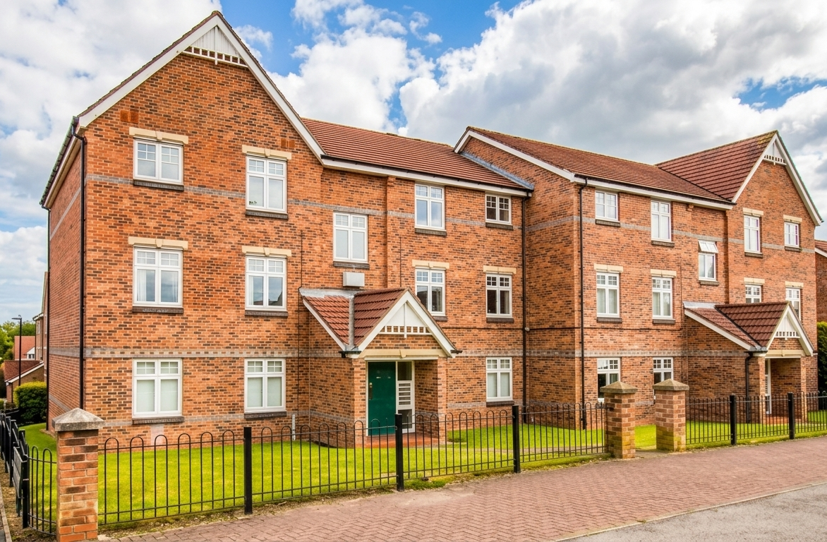 Drumaldrace apartments